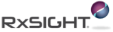 RxSight logo footer