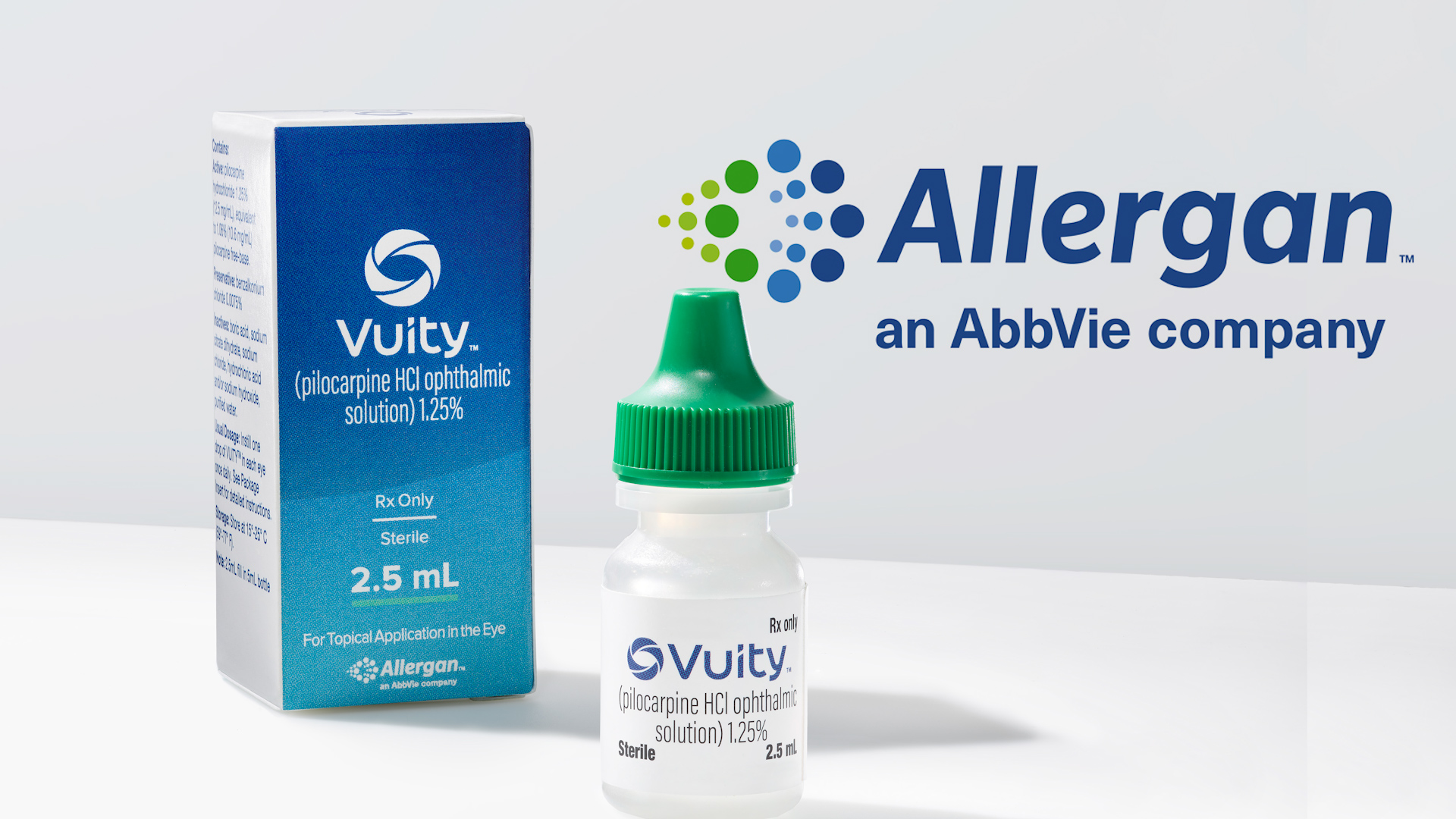 Vuity, First FDAApproved Eye Drop for Presbyopia, Now Available in