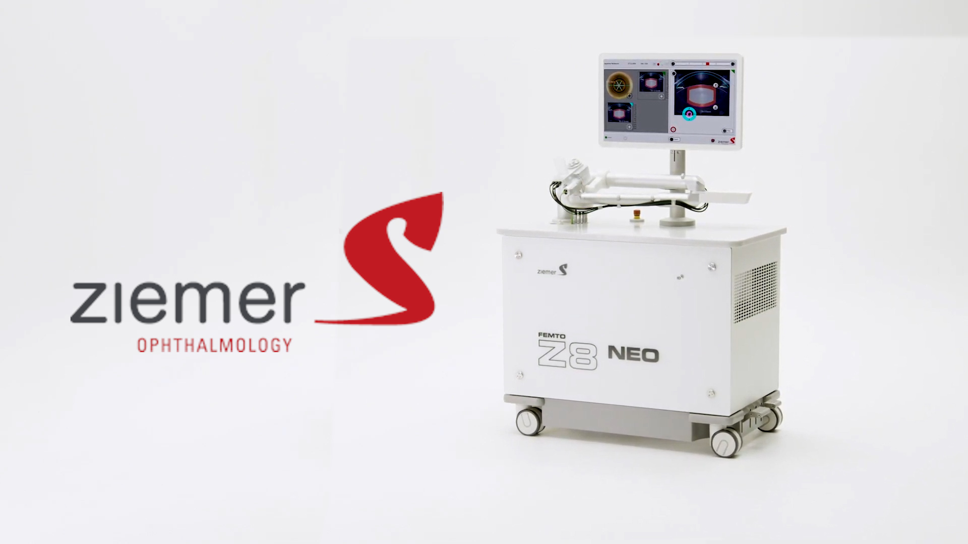 Ziemer Introduces FEMTO Z8 NEO Femtosecond Laser Platform Eyewire News