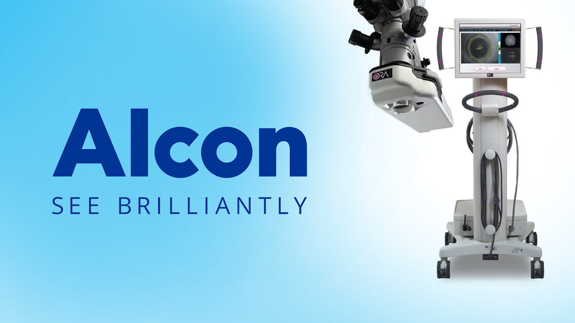 Alcon Reaches Global Milestone for ORA Intraoperative Aberrometer Eyewire News