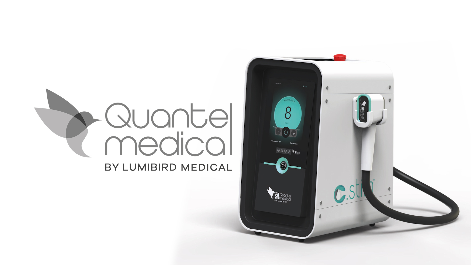 Quantel Medical Launches C.STIM IPL System for Treatment of Dry Eye in