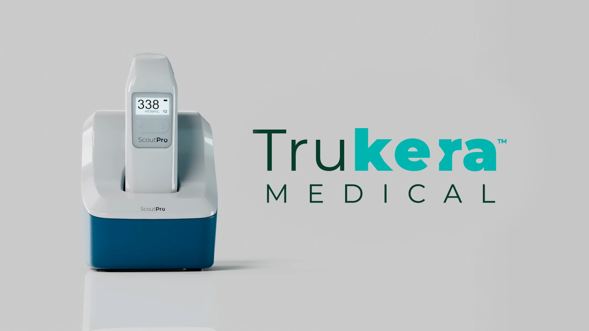Trukera Medical Launches the ScoutPro Osmolarity System in the US