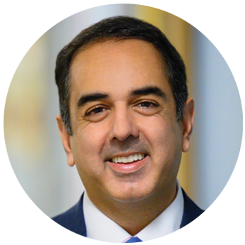 Rishi P. Singh, MD 1 headshot