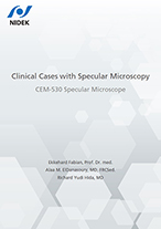 Clinical Cases with Specular Microscopy image