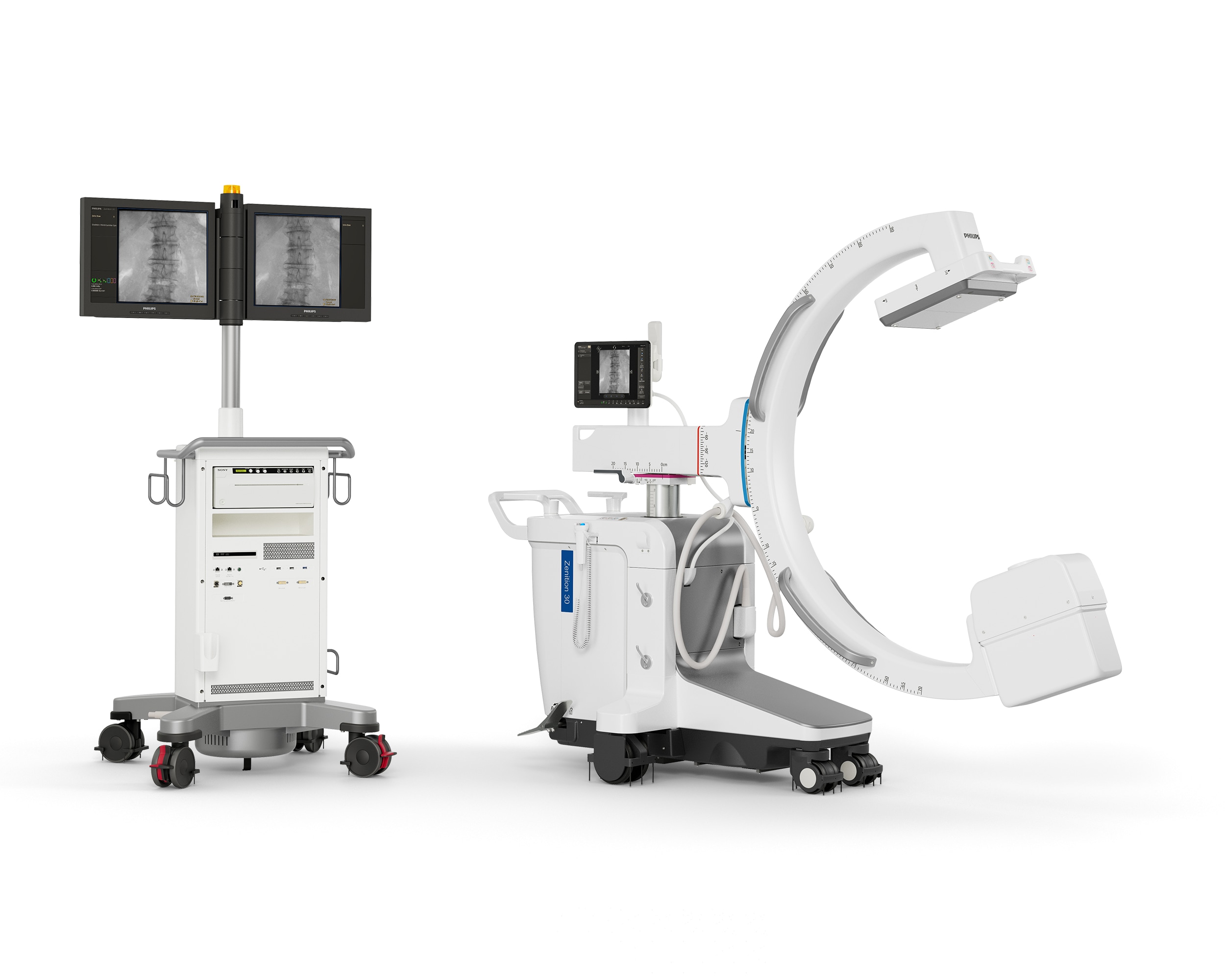 Philips’ Zenition 30 Mobile C-Arm Receives FDA 510(k) Clearance ...